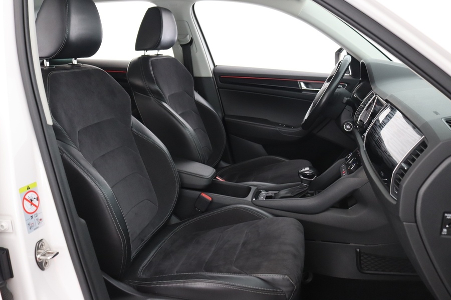 Skoda Kodiaq vaihtoauto