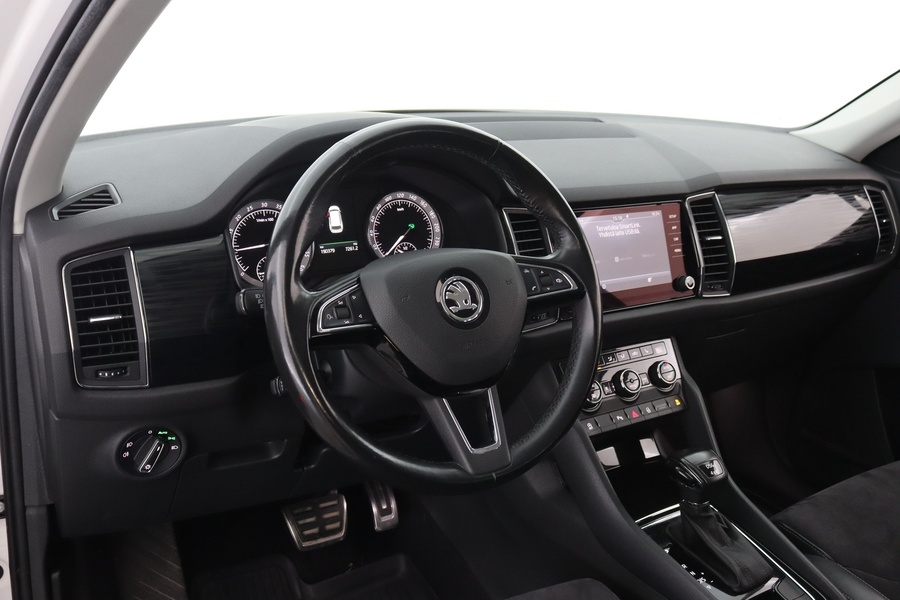 Skoda Kodiaq vaihtoauto