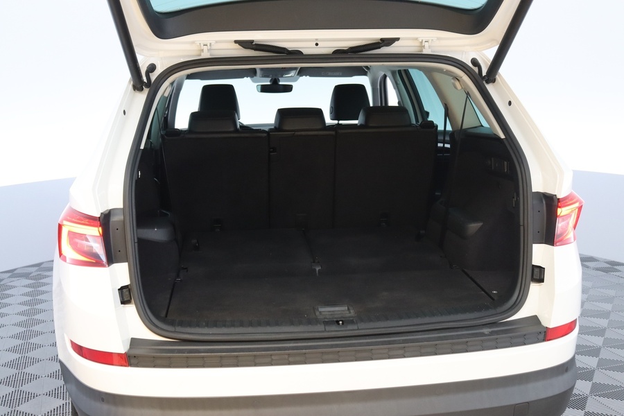 Skoda Kodiaq vaihtoauto