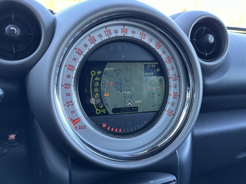 Mini Cooper S vaihtoauto