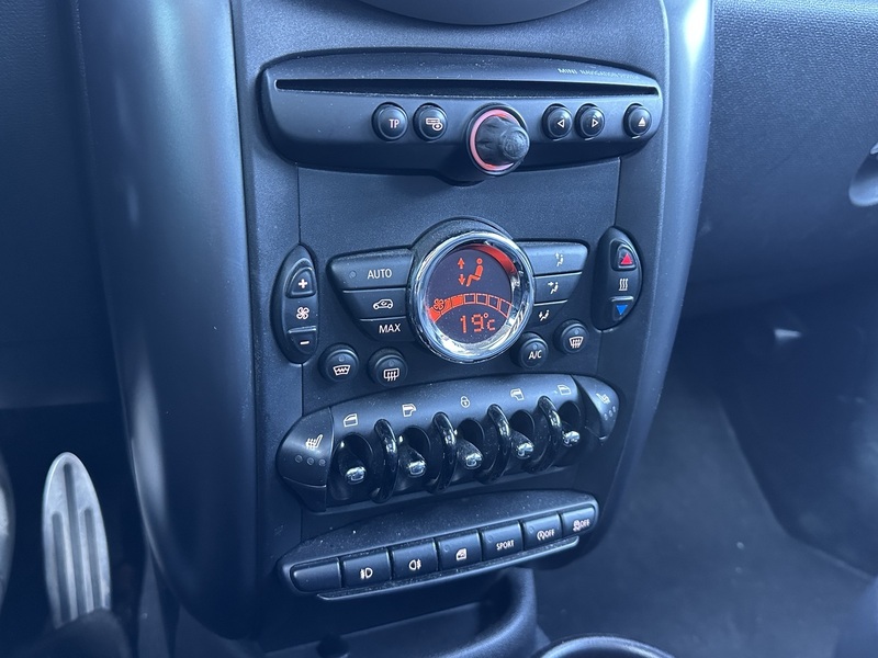 Mini Cooper S vaihtoauto