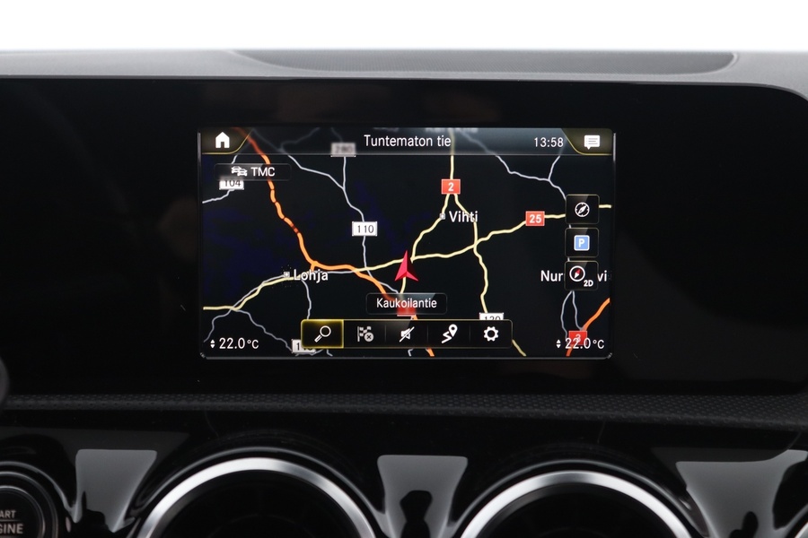 Mercedes-Benz A vaihtoauto