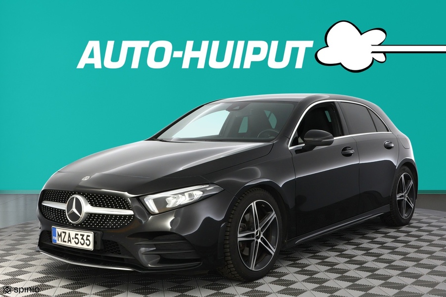 Mercedes-Benz A vaihtoauto