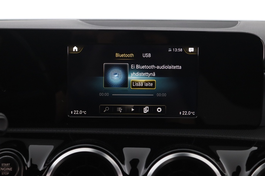 Mercedes-Benz A vaihtoauto