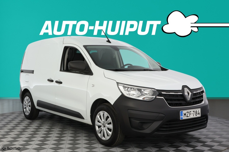 Renault Express vaihtoauto