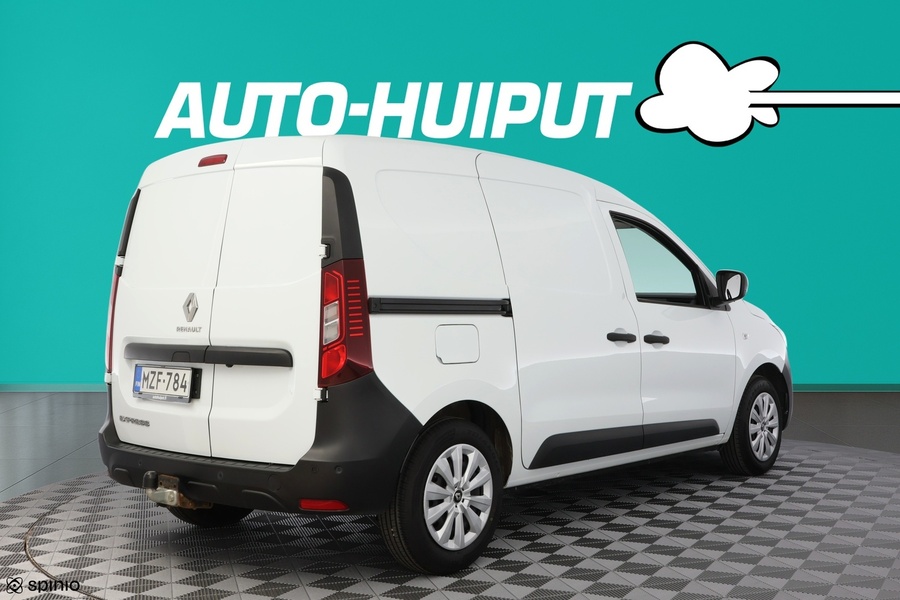 Renault Express vaihtoauto