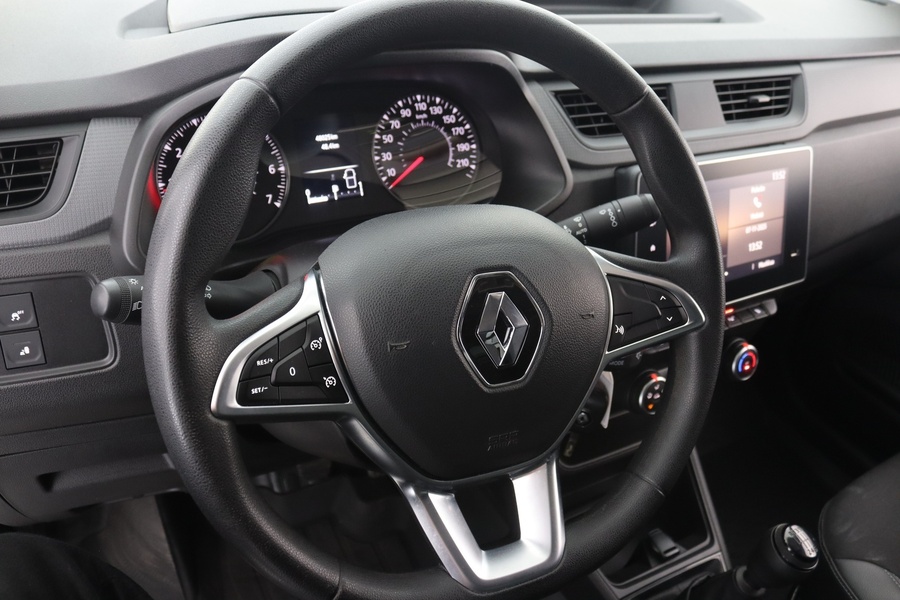 Renault Express vaihtoauto