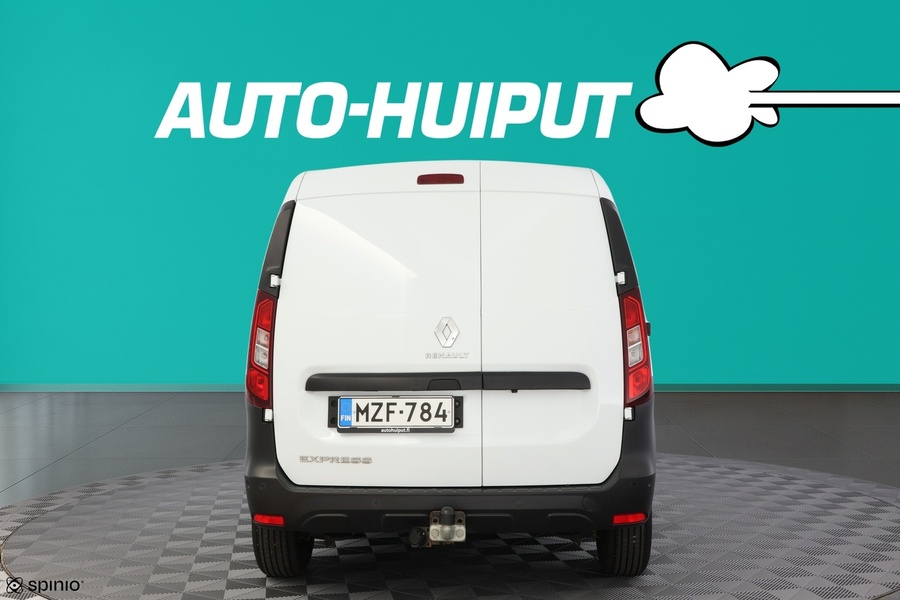 Renault Express vaihtoauto