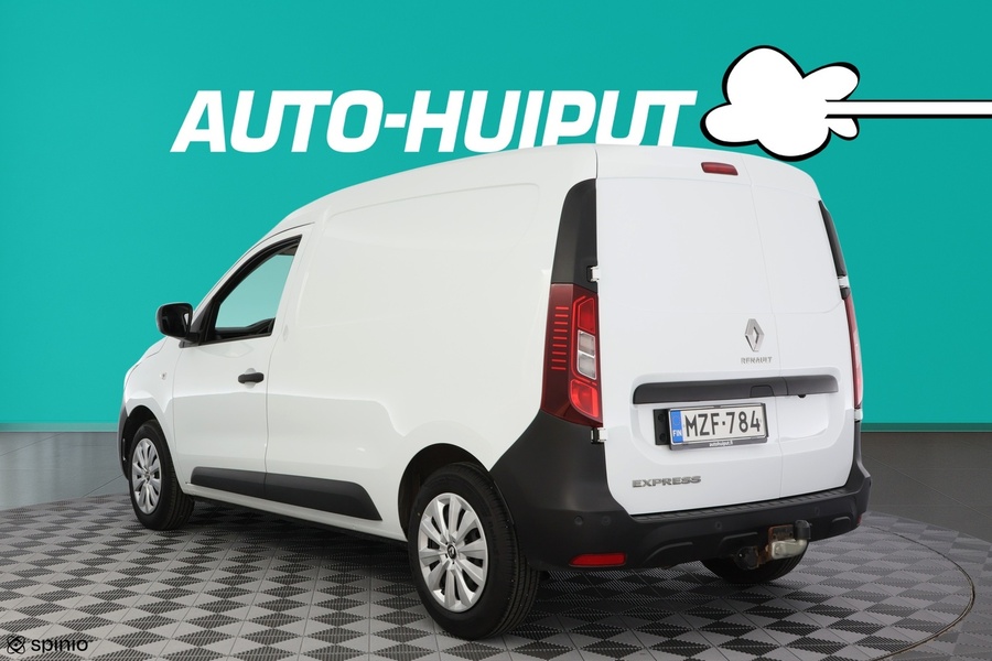 Renault Express vaihtoauto