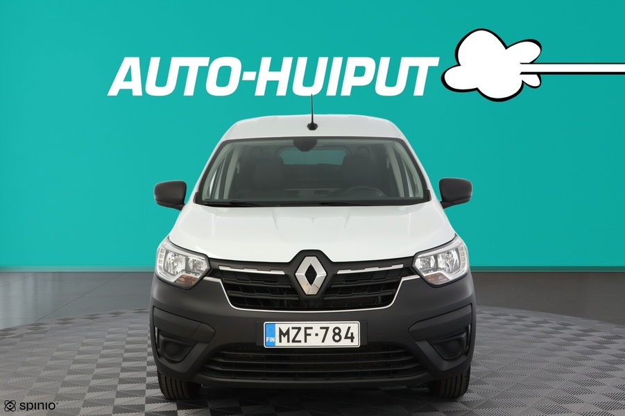 Renault Express vaihtoauto