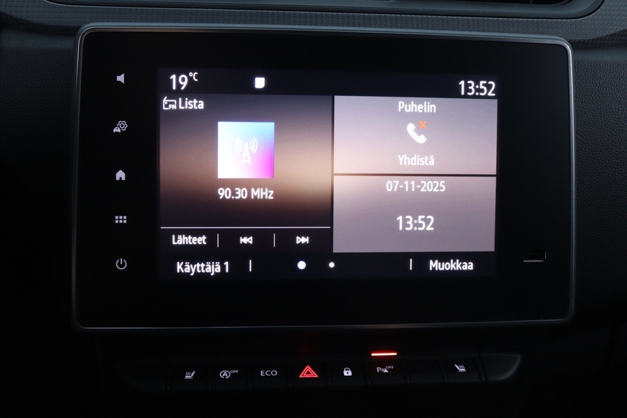 Renault Express vaihtoauto