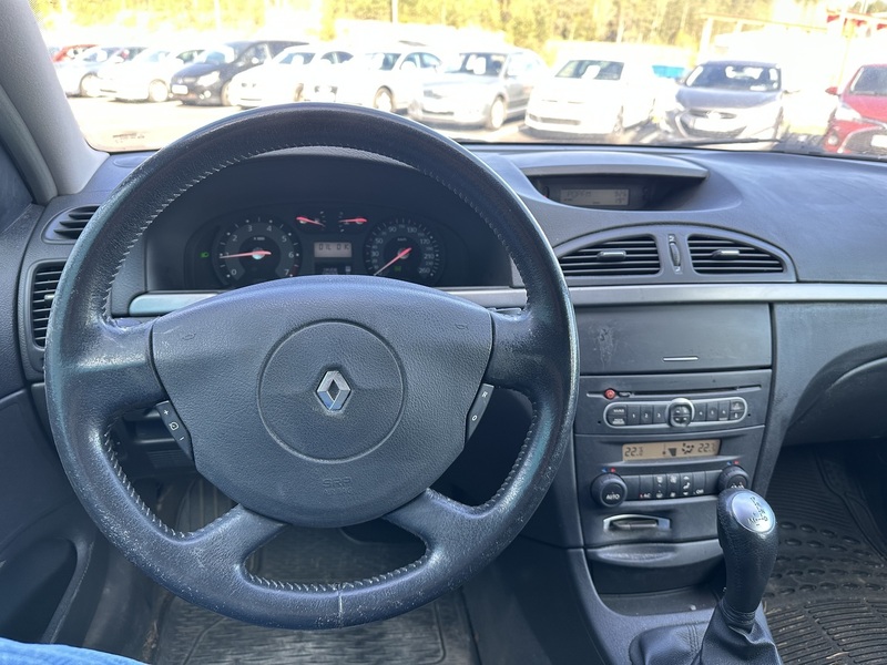 Renault Laguna vaihtoauto