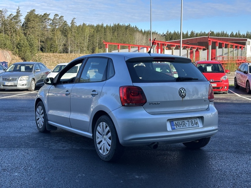 Volkswagen Polo vaihtoauto
