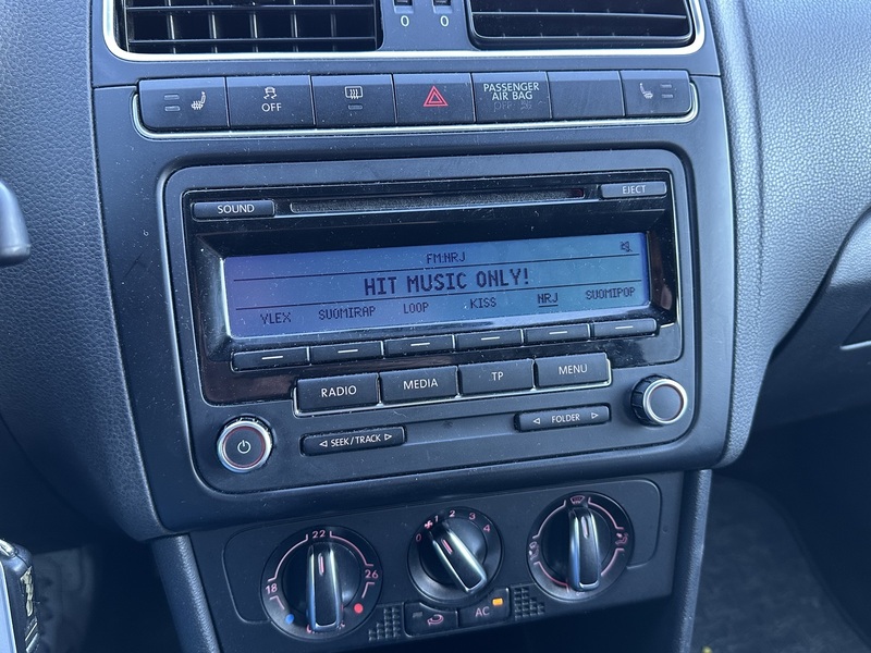Volkswagen Polo vaihtoauto