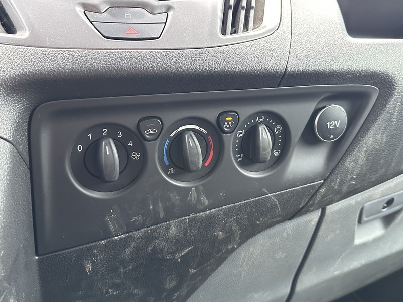 Ford Transit Custom vaihtoauto