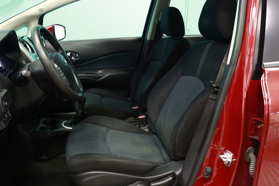 Nissan NOTE vaihtoauto