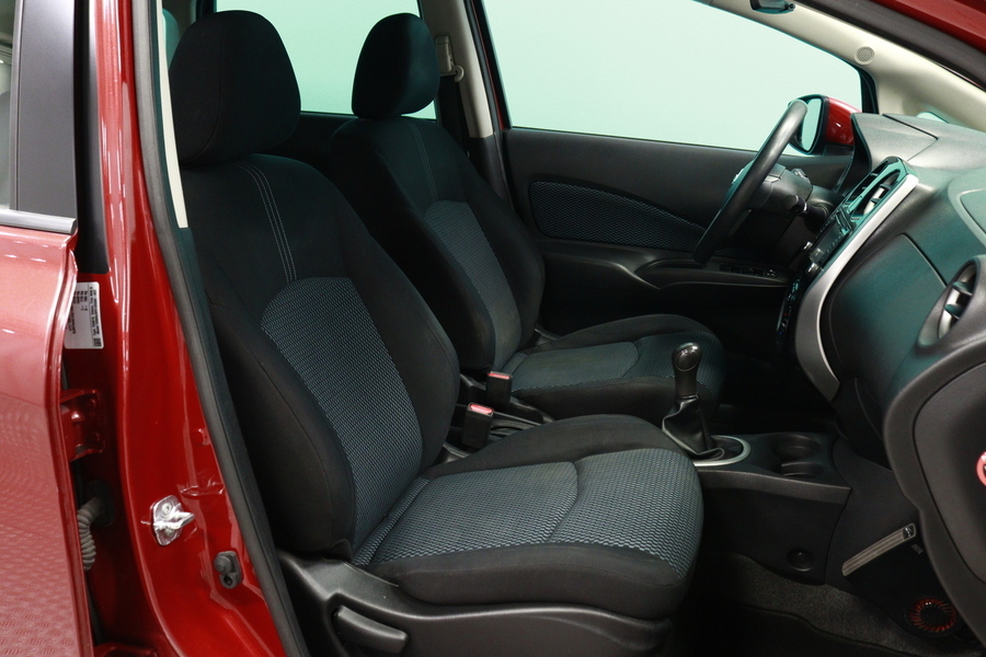 Nissan NOTE vaihtoauto