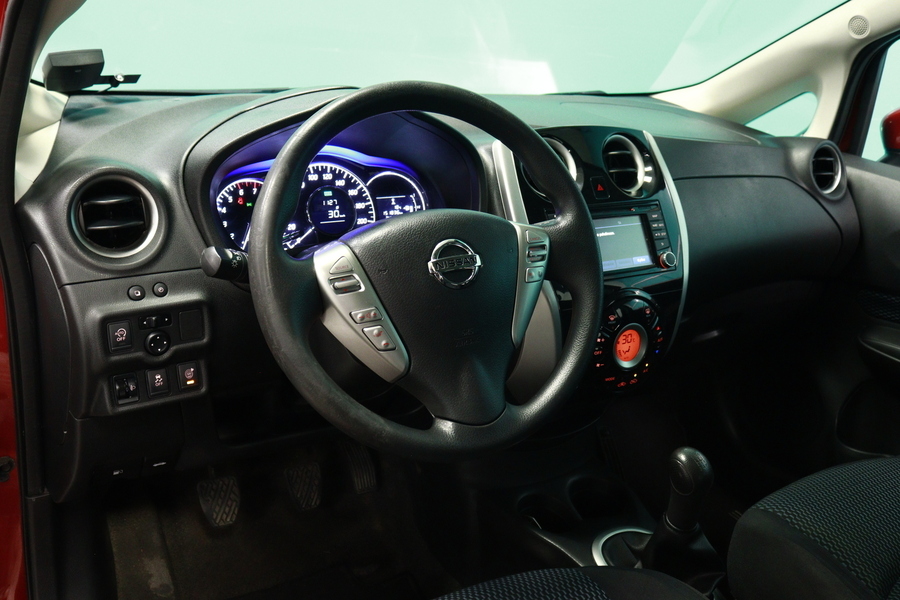 Nissan NOTE vaihtoauto
