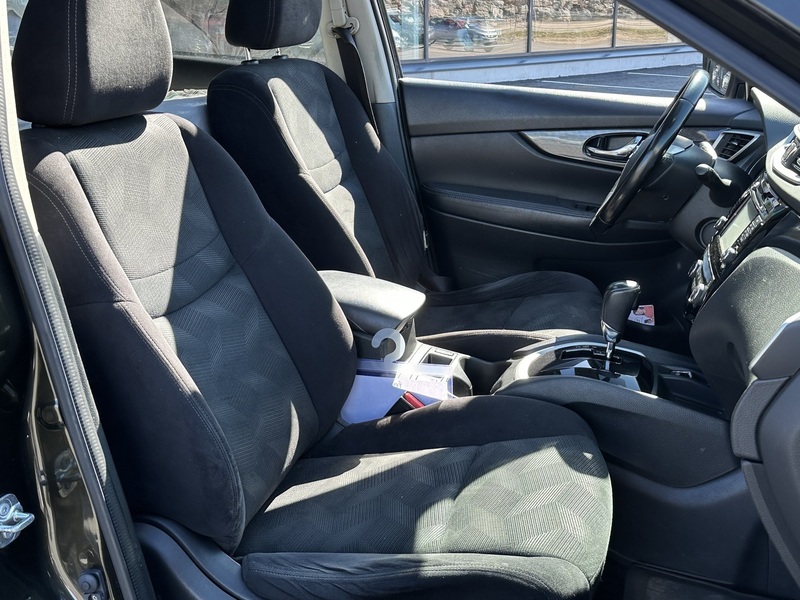 Nissan X-Trail vaihtoauto