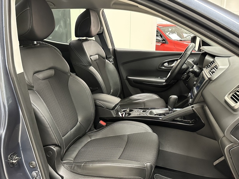 Renault Kadjar vaihtoauto