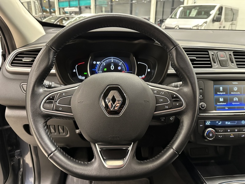 Renault Kadjar vaihtoauto