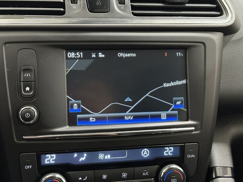 Renault Kadjar vaihtoauto