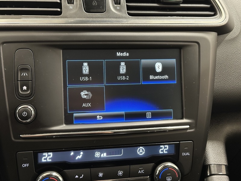 Renault Kadjar vaihtoauto