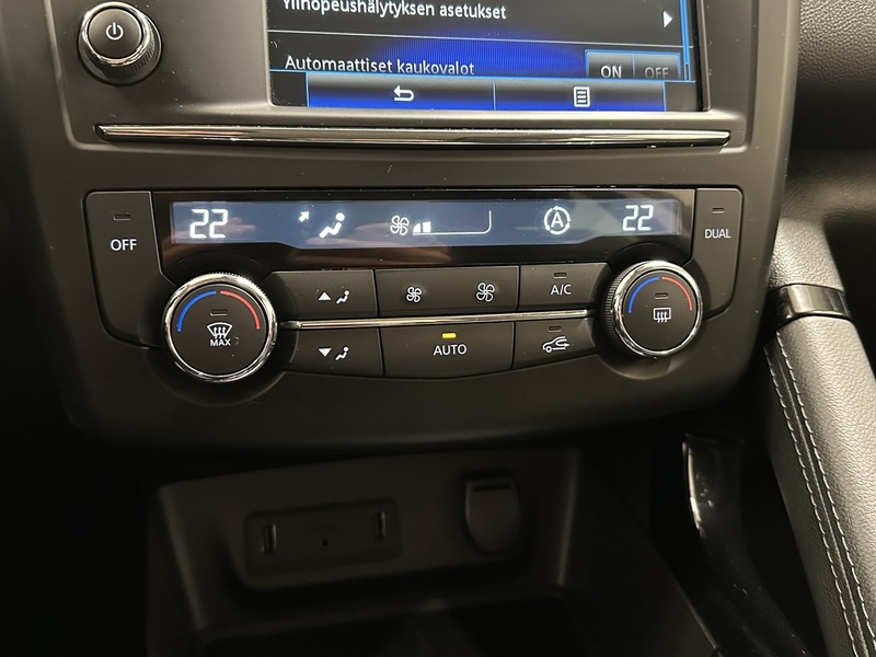 Renault Kadjar vaihtoauto