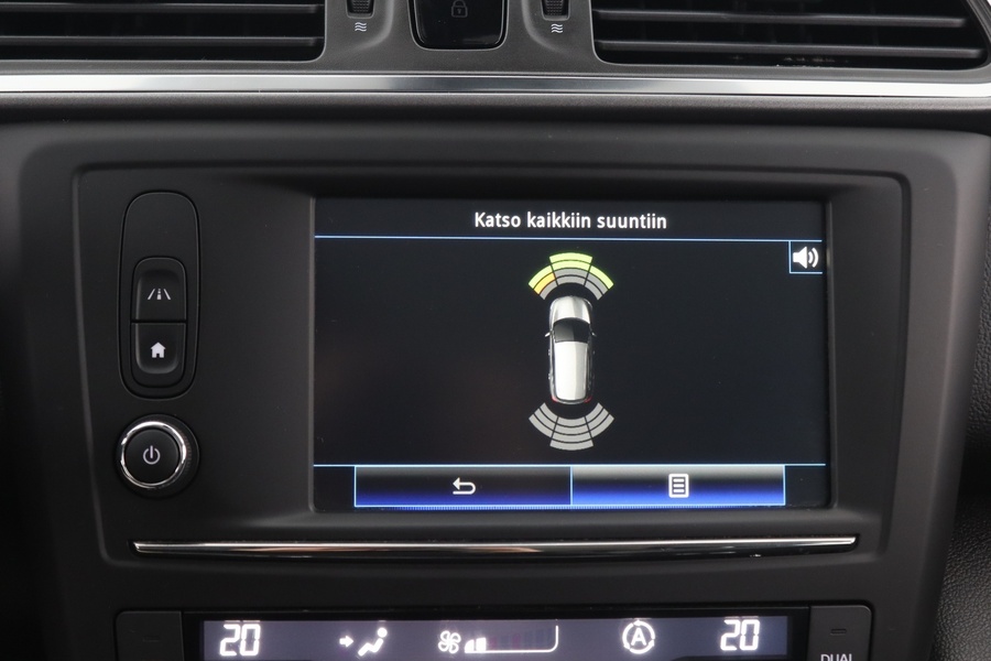 Renault Kadjar vaihtoauto