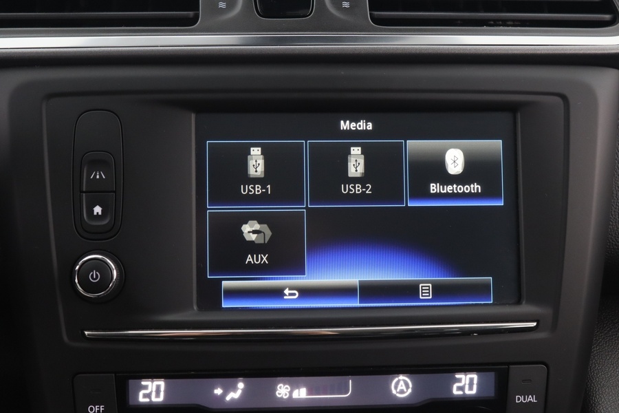 Renault Kadjar vaihtoauto