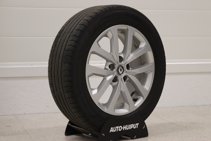 Renault Kadjar vaihtoauto