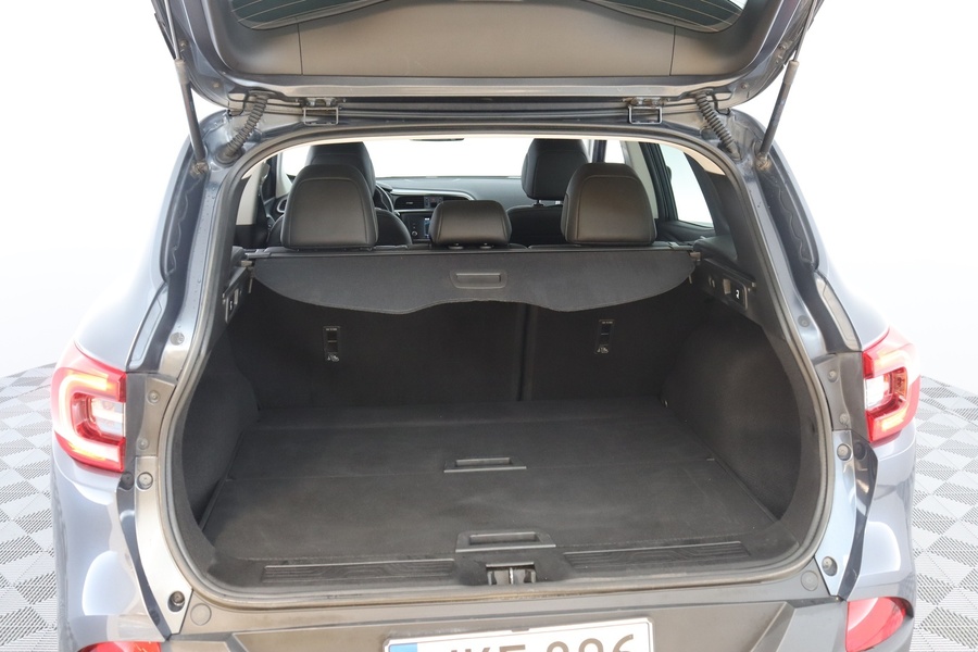 Renault Kadjar vaihtoauto