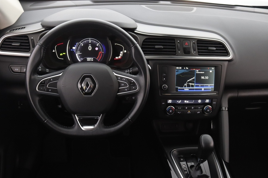 Renault Kadjar vaihtoauto