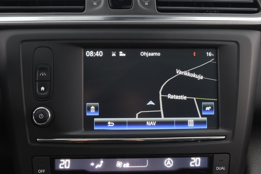 Renault Kadjar vaihtoauto