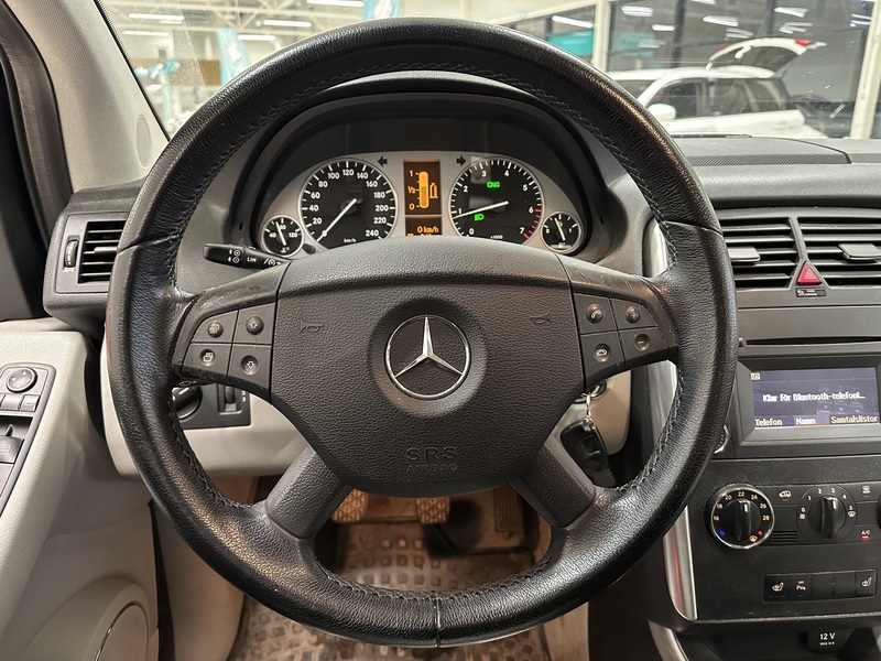 Mercedes-Benz B vaihtoauto