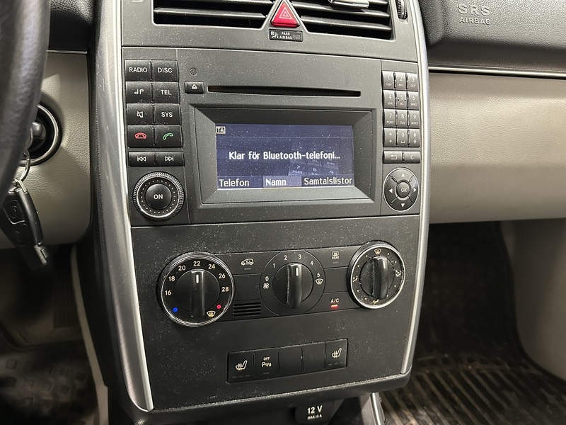 Mercedes-Benz B vaihtoauto