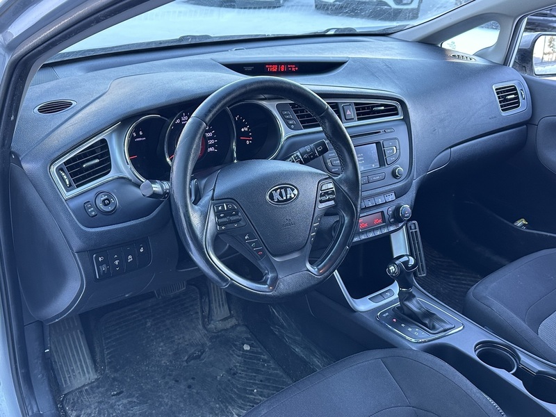 Kia Ceed vaihtoauto