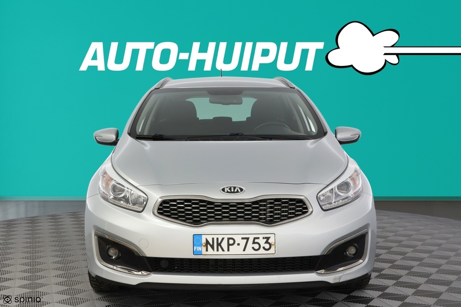 Kia Ceed vaihtoauto