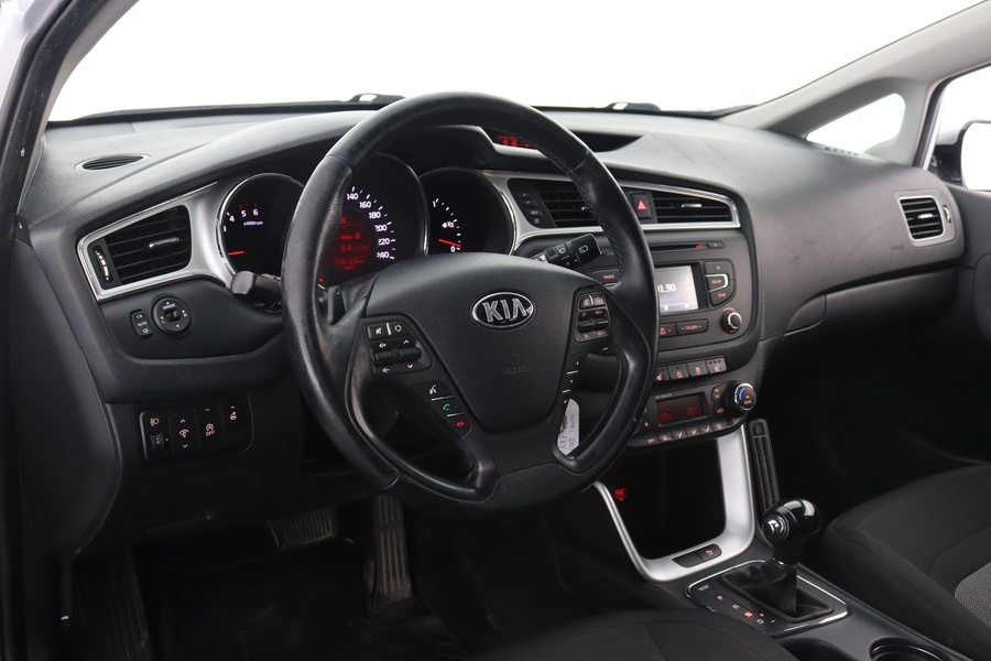 Kia Ceed vaihtoauto