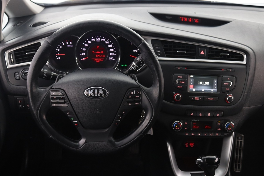 Kia Ceed vaihtoauto