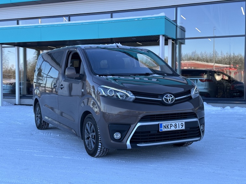 Toyota Proace Verso vaihtoauto