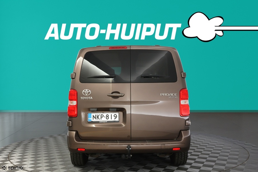 Toyota Proace Verso vaihtoauto