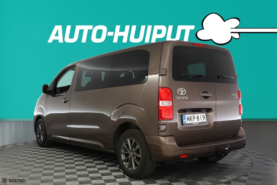 Toyota Proace Verso vaihtoauto