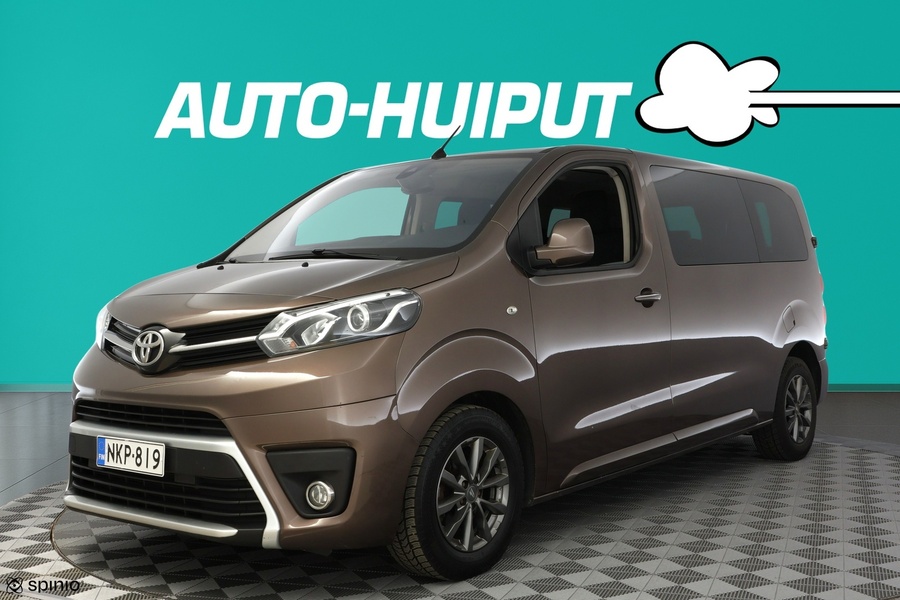 Toyota Proace Verso vaihtoauto