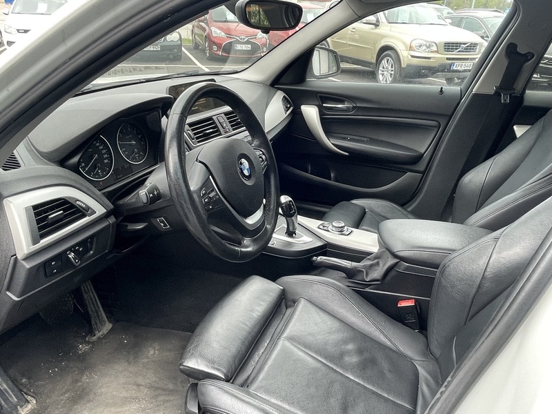 BMW 118 vaihtoauto