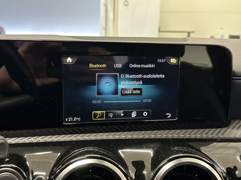 Mercedes-Benz A vaihtoauto