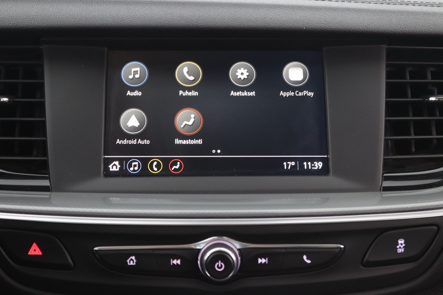 Opel Insignia vaihtoauto