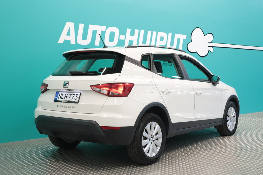 SEAT Arona vaihtoauto