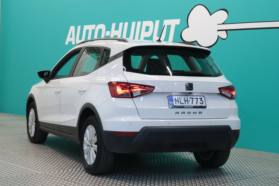 SEAT Arona vaihtoauto