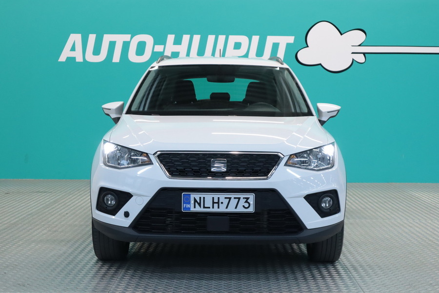 SEAT Arona vaihtoauto